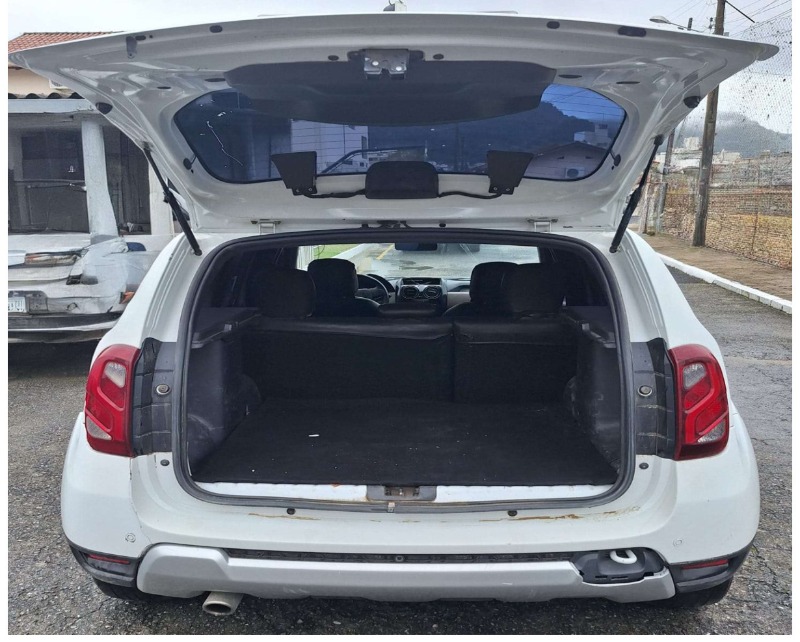 AUTOMOVEL Renault/Duster 20 D 4x4 Ano: 2017/2018 — foto 3 de 6