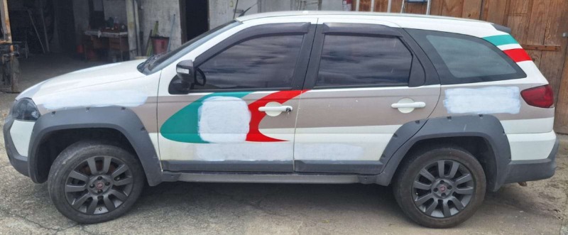 AUTOMOVEL Fiat/Palio WK Ano: 2018/2019 — foto 4 de 5