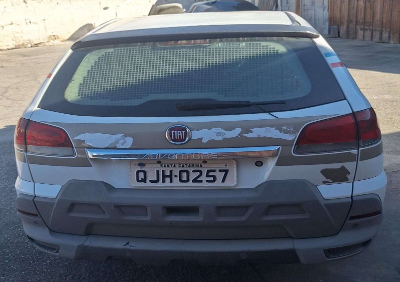 AUTOMOVEL Fiat/Palio WK Ano: 2018/2018 — foto 5 de 6