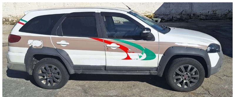 AUTOMOVEL Fiat/Palio WK Ano: 2018/2018 — foto 3 de 6