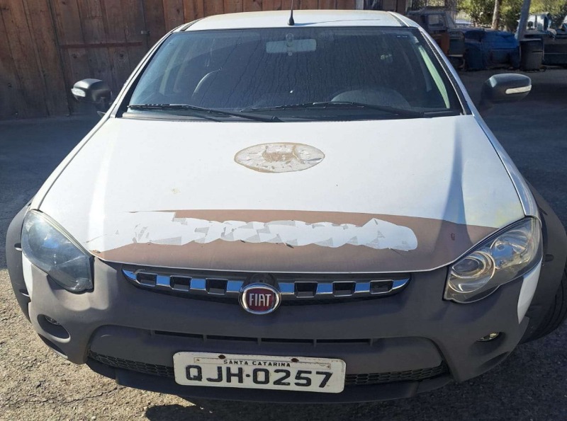 AUTOMOVEL Fiat/Palio WK Ano: 2018/2018 — foto 6 de 6