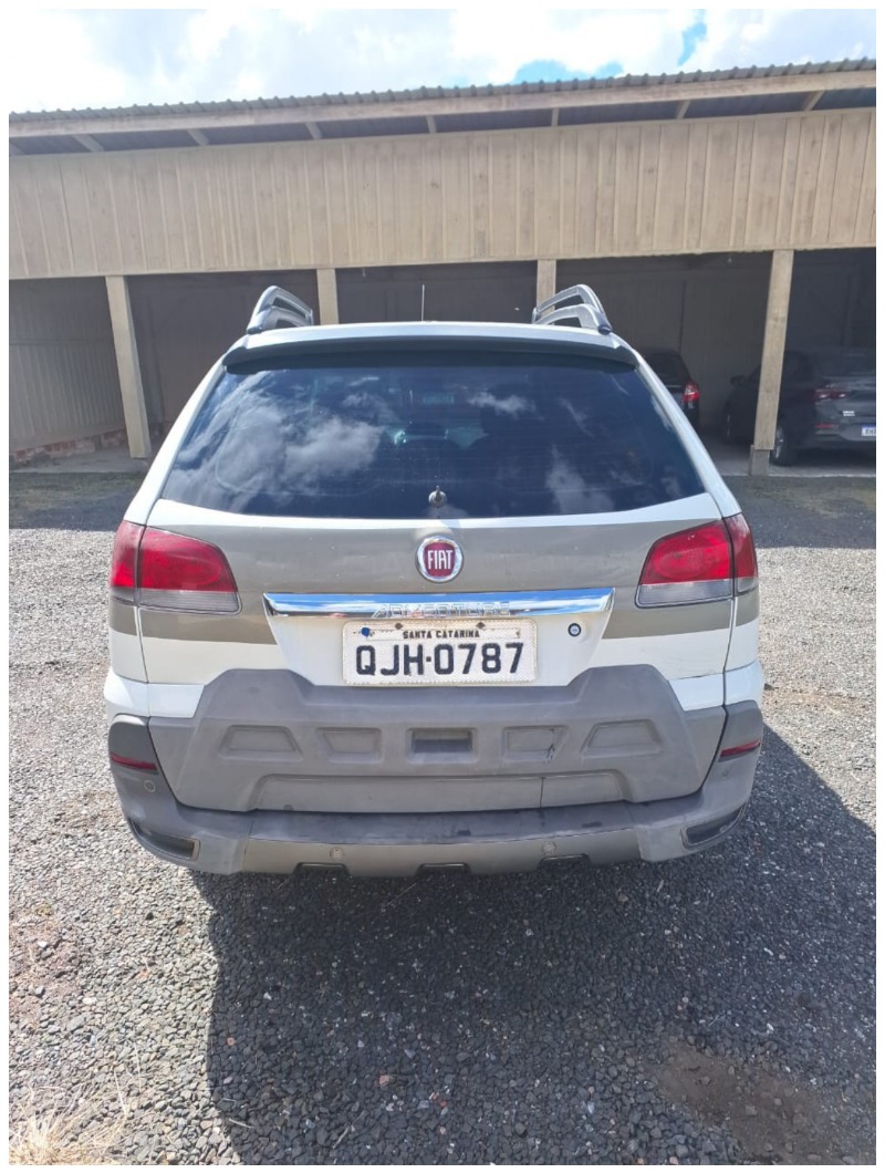 AUTOMOVEL Fiat/Palio WK Ano: 2018/2018 — foto 3 de 5