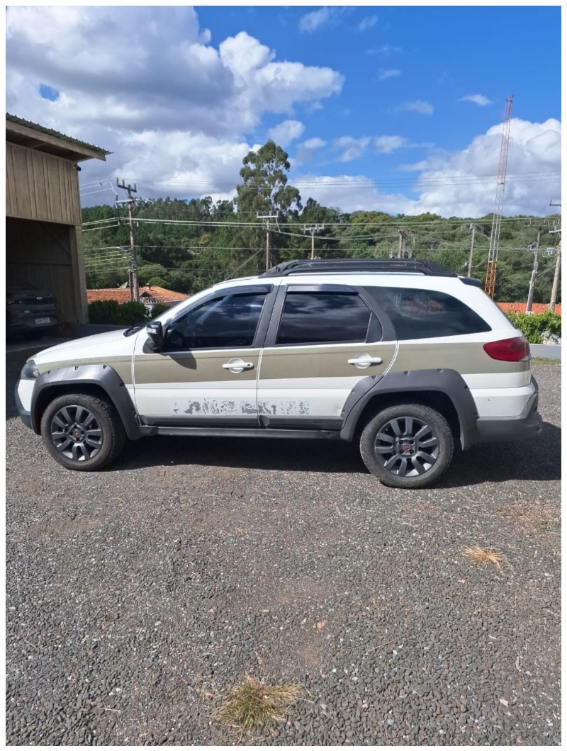 AUTOMOVEL Fiat/Palio WK Ano: 2018/2018 — foto 5 de 5