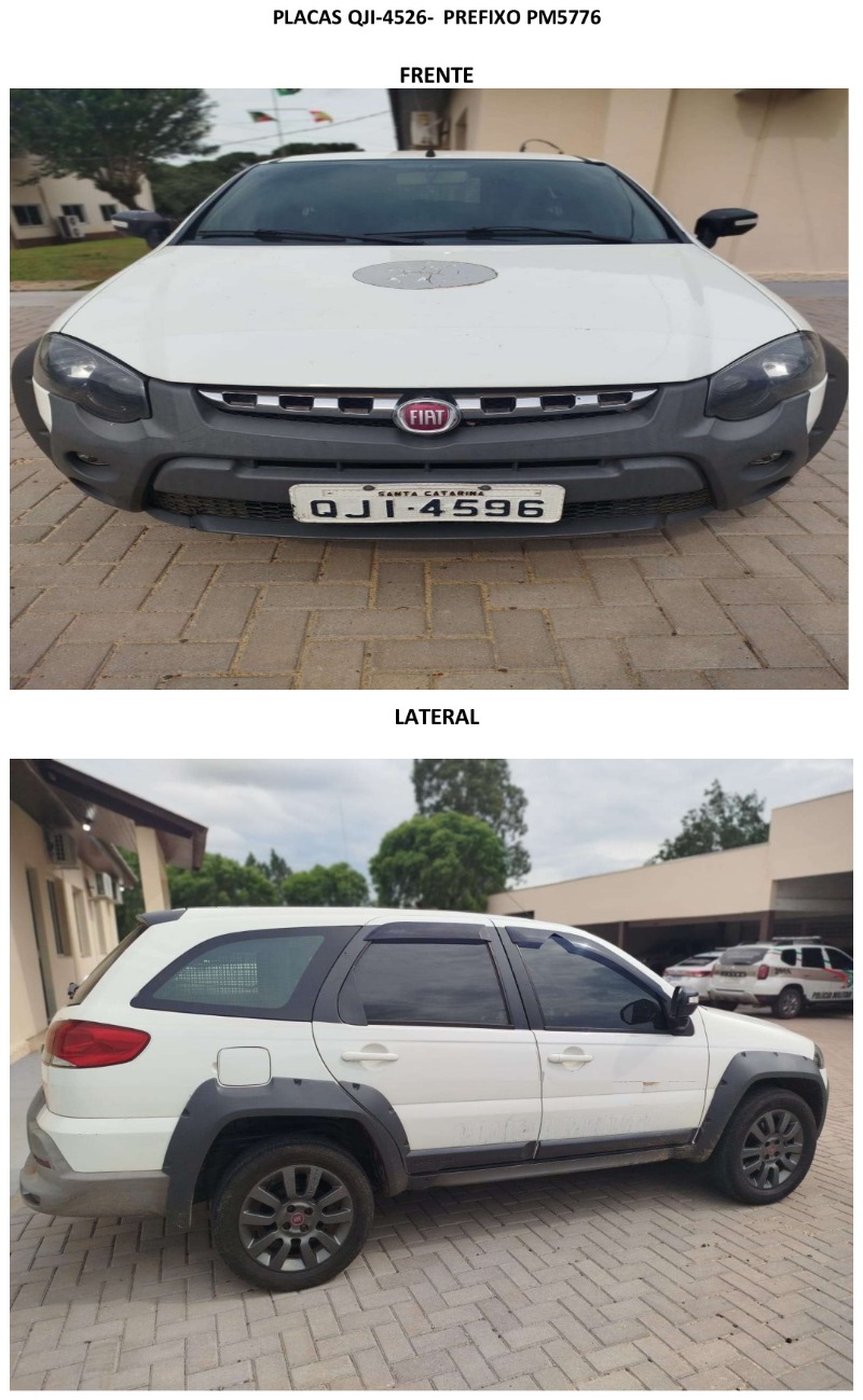 AUTOMOVEL Fiat/Palio WK Ano: 2018/2018 — foto 3 de 3