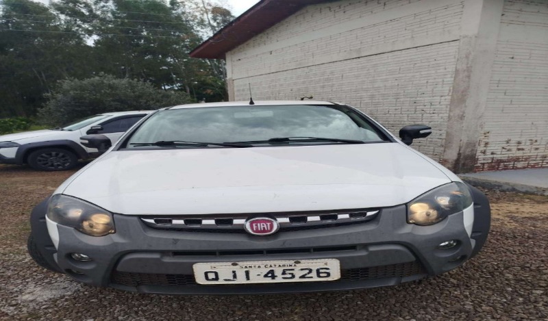 AUTOMOVEL Fiat/Palio WK Ano: 2018/2018 — foto 4 de 5