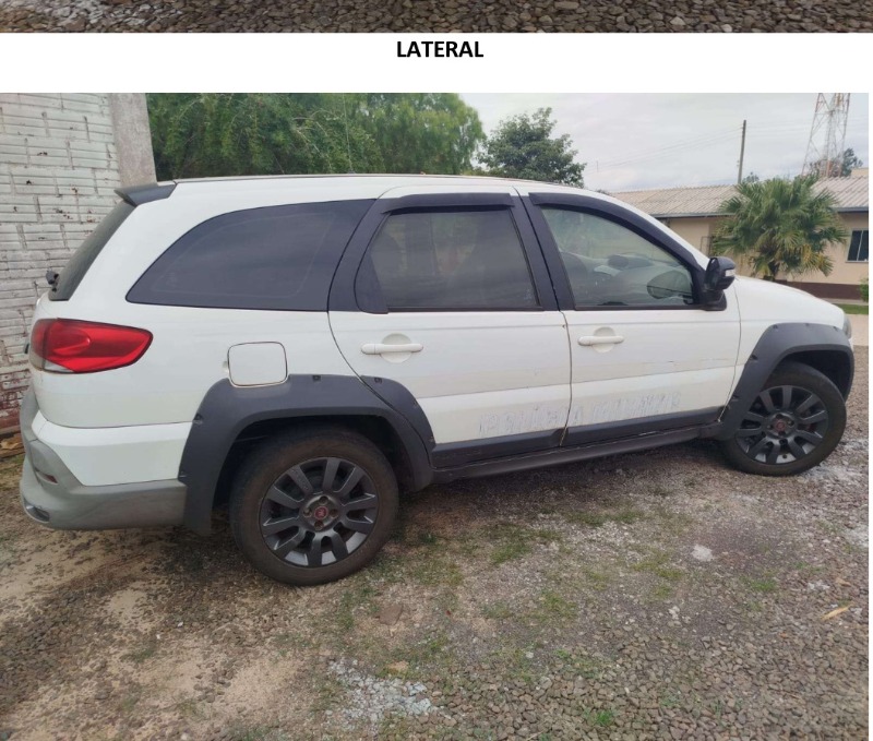 AUTOMOVEL Fiat/Palio WK Ano: 2018/2018 — foto 3 de 5