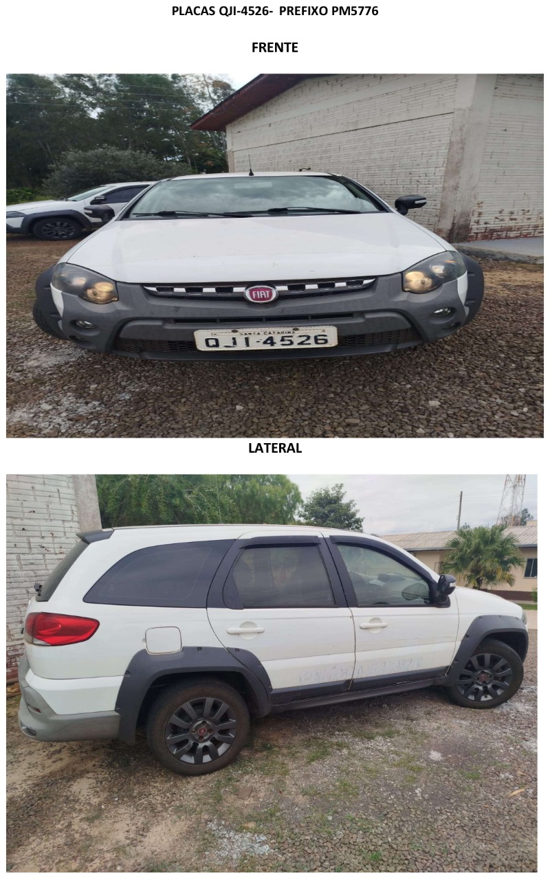 AUTOMOVEL Fiat/Palio WK Ano: 2018/2018 — foto 5 de 5
