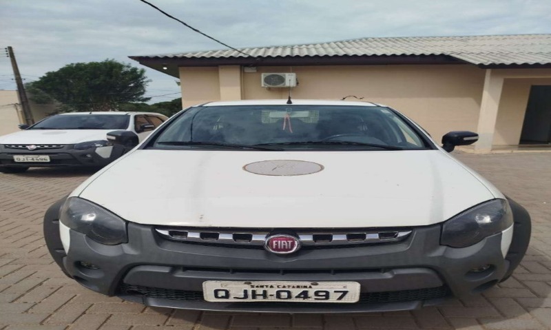 AUTOMOVEL Fiat/PalioWK Ano: 2018/2018 — foto 4 de 5