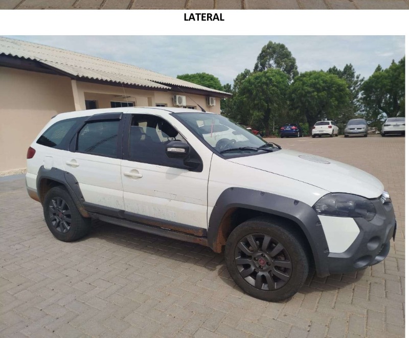 AUTOMOVEL Fiat/PalioWK Ano: 2018/2018 — foto 3 de 5