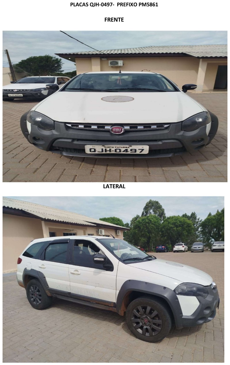 AUTOMOVEL Fiat/PalioWK Ano: 2018/2018 — foto 5 de 5