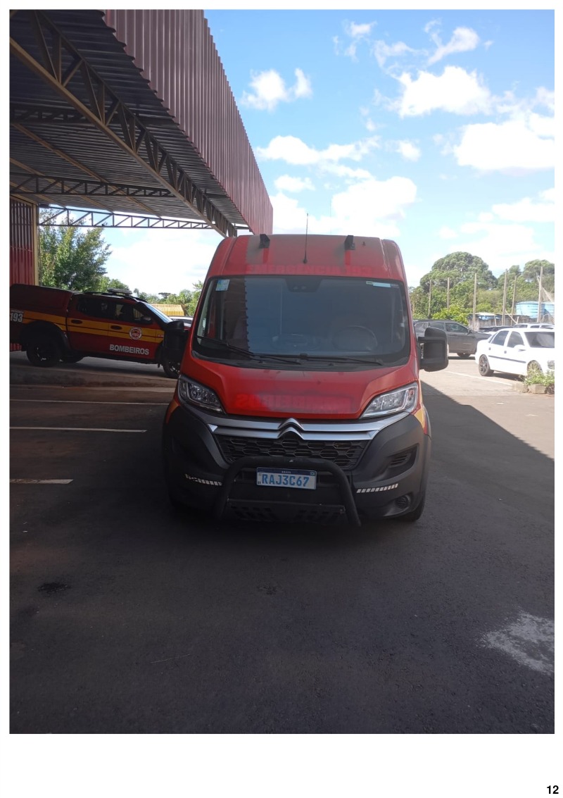 AUTOMOVEL I/Citroen Jumper Ano: 2019/2020 — foto 3 de 3