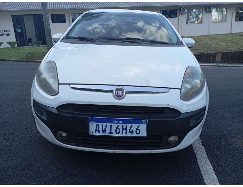 AUTOMOVEL Fiat/Punto Attractive Ano: 2012/2013 — foto 5 de 5