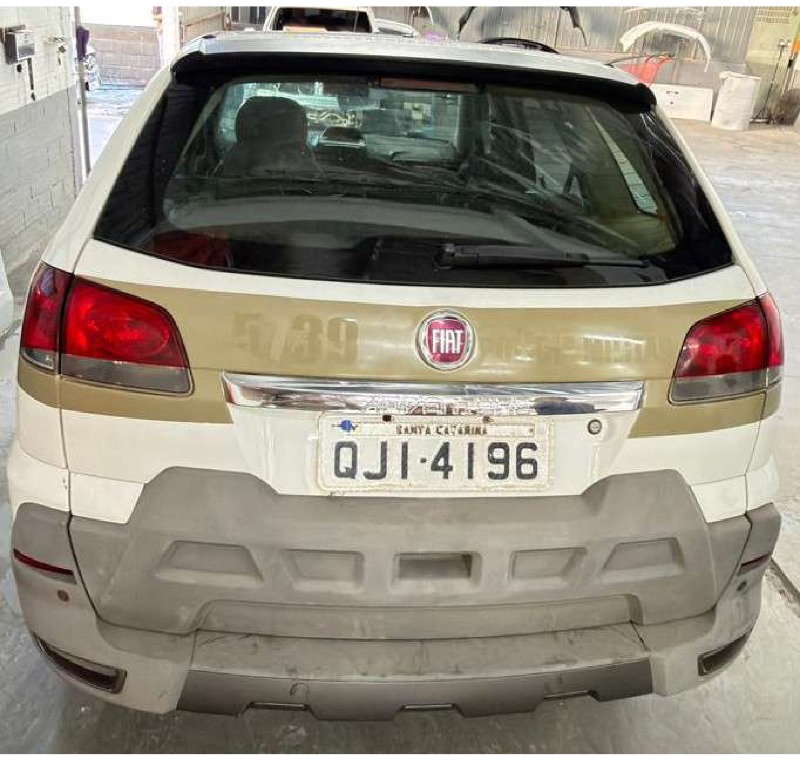 AUTOMOVEL Fiat/Palio WK Ano: 2018/2018 — foto 4 de 5