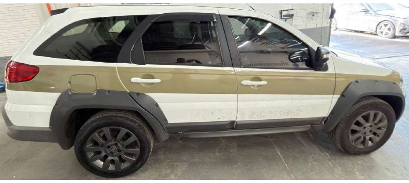 AUTOMOVEL Fiat/Palio WK Ano: 2018/2018 — foto 3 de 5