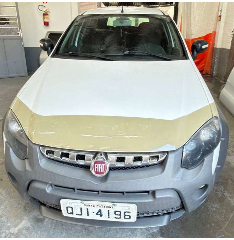 AUTOMOVEL Fiat/Palio WK Ano: 2018/2018 — foto 5 de 5