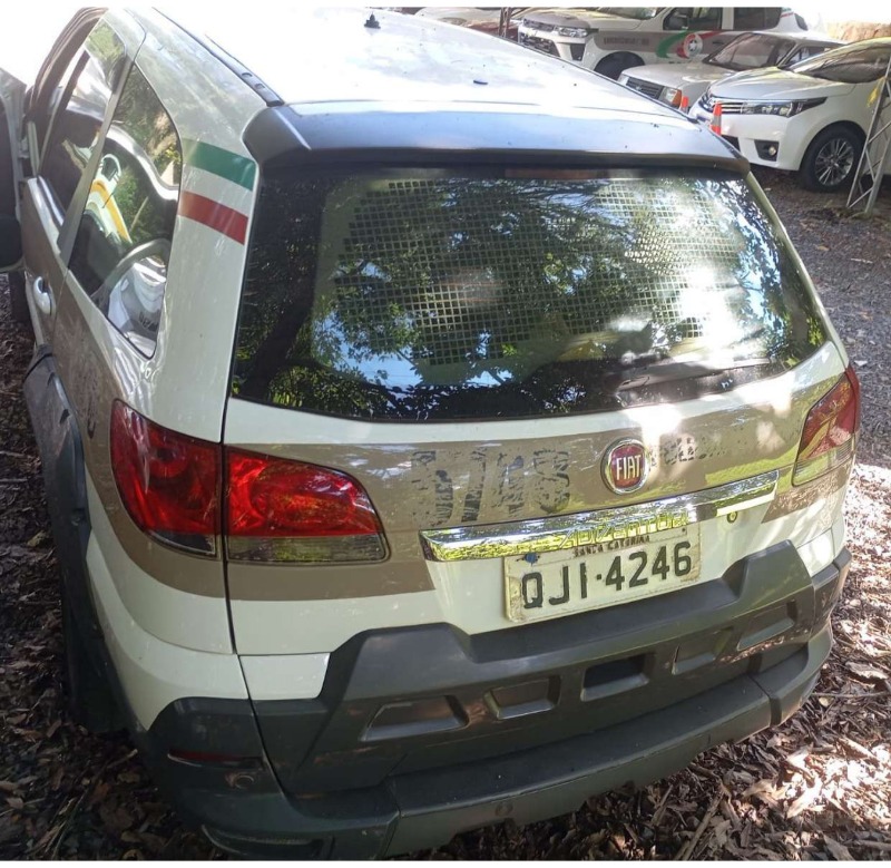 AUTOMOVEL Fiat/Palio WK Ano: 2018/2018 — foto 4 de 5