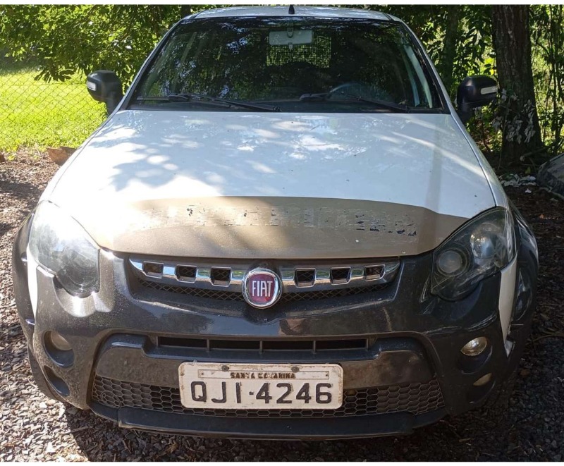 AUTOMOVEL Fiat/Palio WK Ano: 2018/2018 — foto 5 de 5