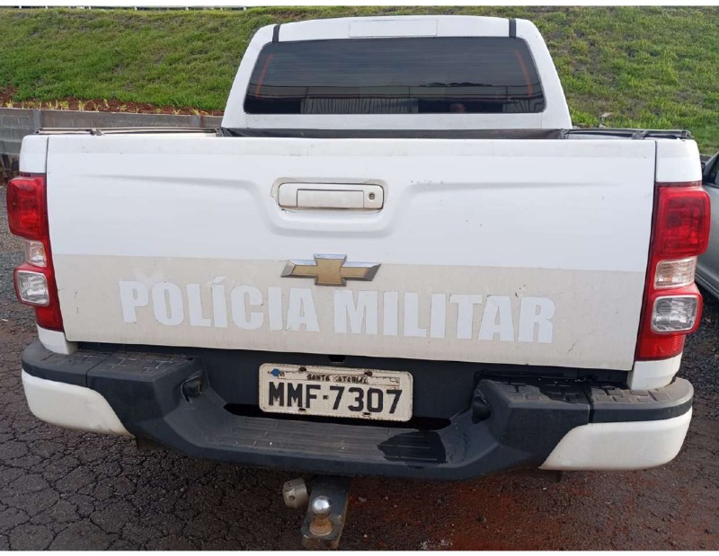 AUTOMOVEL Chevrolet/S10 LT DD4 Ano: 2014/2014 — foto 4 de 5