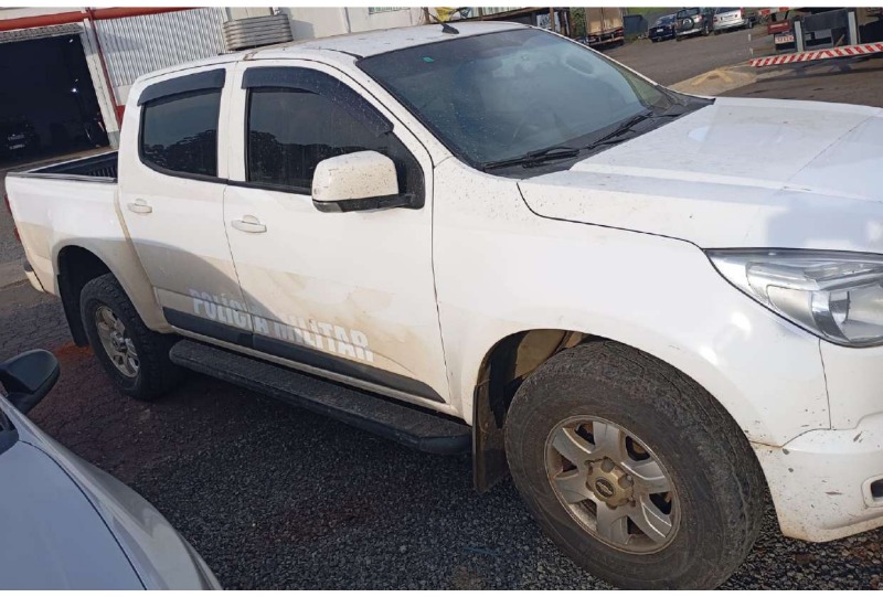 AUTOMOVEL Chevrolet/S10 LT DD4 Ano: 2014/2014 — foto 3 de 5