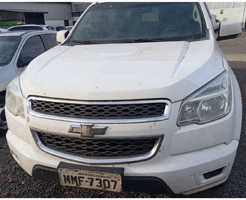 AUTOMOVEL Chevrolet/S10 LT DD4 Ano: 2014/2014 — foto 5 de 5