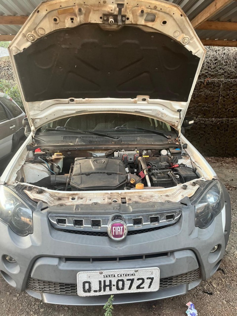 AUTOMOVEL Fiat/Palio WK Ano: 2018/2018 — foto 4 de 5