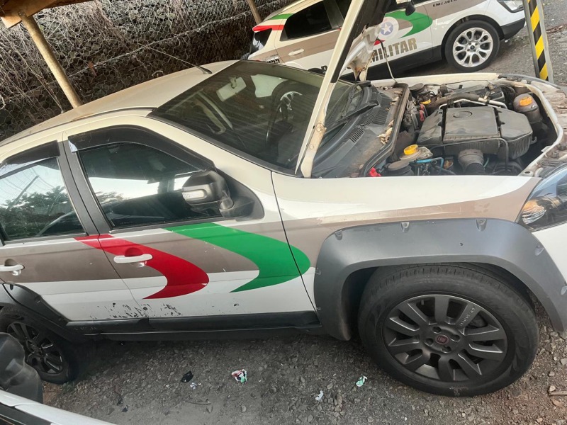 AUTOMOVEL Fiat/Palio WK Ano: 2018/2018 — foto 3 de 5
