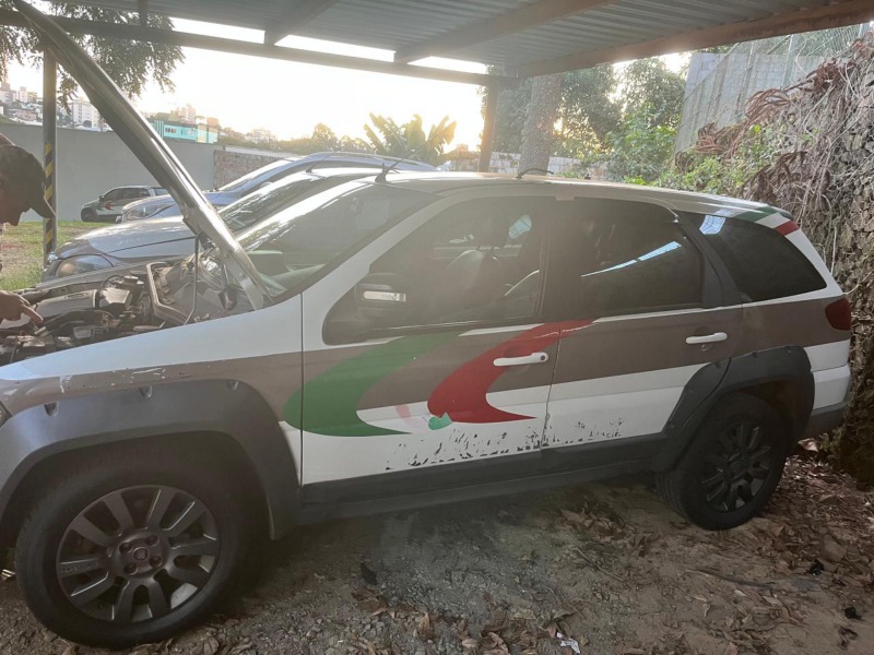AUTOMOVEL Fiat/Palio WK Ano: 2018/2018 — foto 5 de 5
