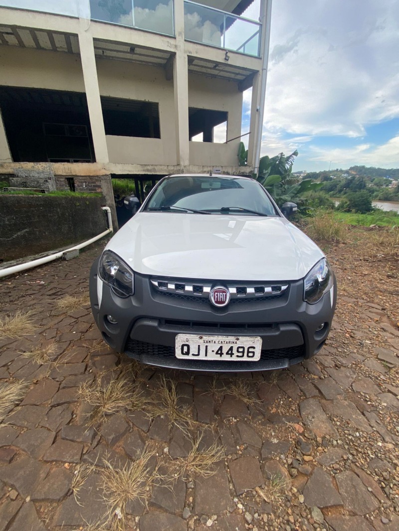 AUTOMOVEL Fiat/Palio WK Ano: 2018/2018 — foto 9 de 10
