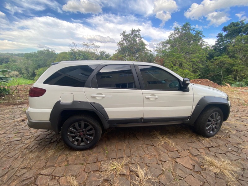 AUTOMOVEL Fiat/Palio WK Ano: 2018/2018 — foto 10 de 10