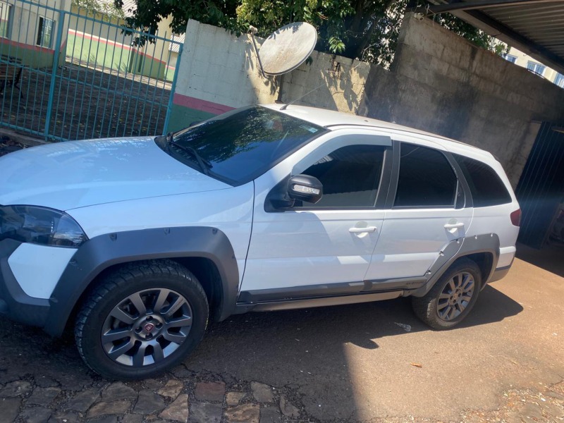 AUTOMOVEL Fiat/Palio WK Ano: 2018/2018 — foto 3 de 4