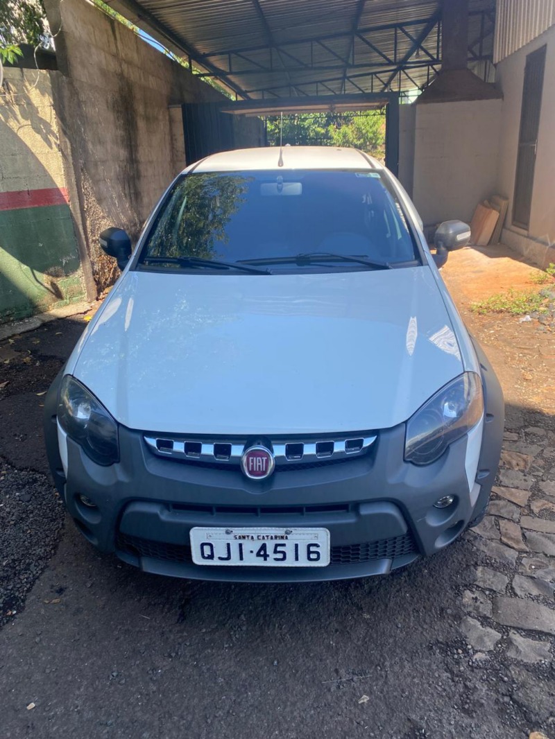 AUTOMOVEL Fiat/Palio WK Ano: 2018/2018 — foto 4 de 4
