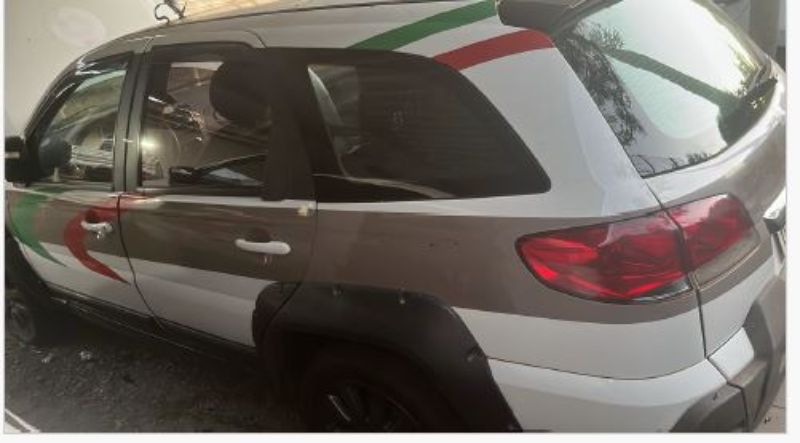 AUTOMOVEL Fiat/Palio WK Ano: 2018/2018 — foto 5 de 5