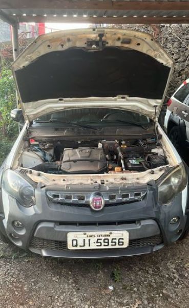 AUTOMOVEL Fiat/Palio WK Ano: 2018/2018 — foto 3 de 5