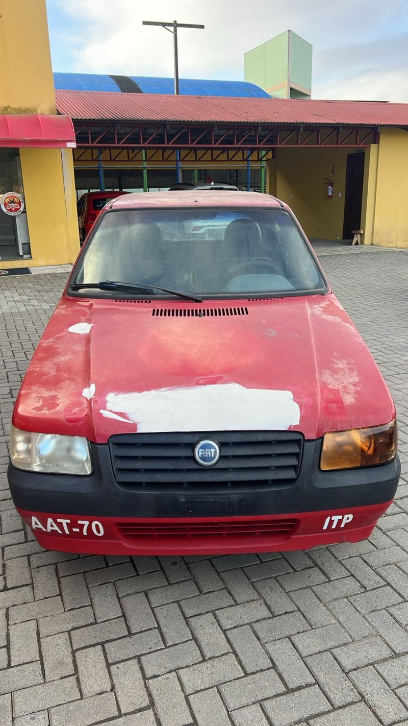 AUTOMOVEL Fiat/Uno Mille Ano: 2006/2007 — foto 3 de 3