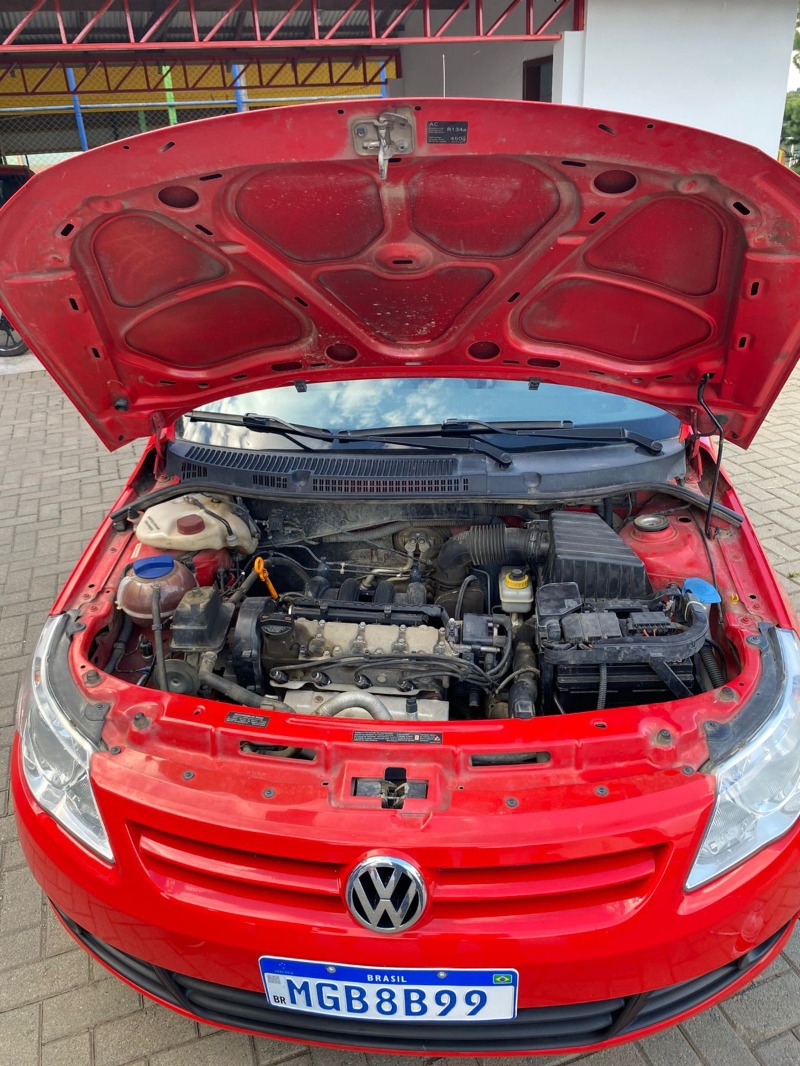 AUTOMOVEL VW/Gol Ano: 2008/2009 — foto 3 de 3