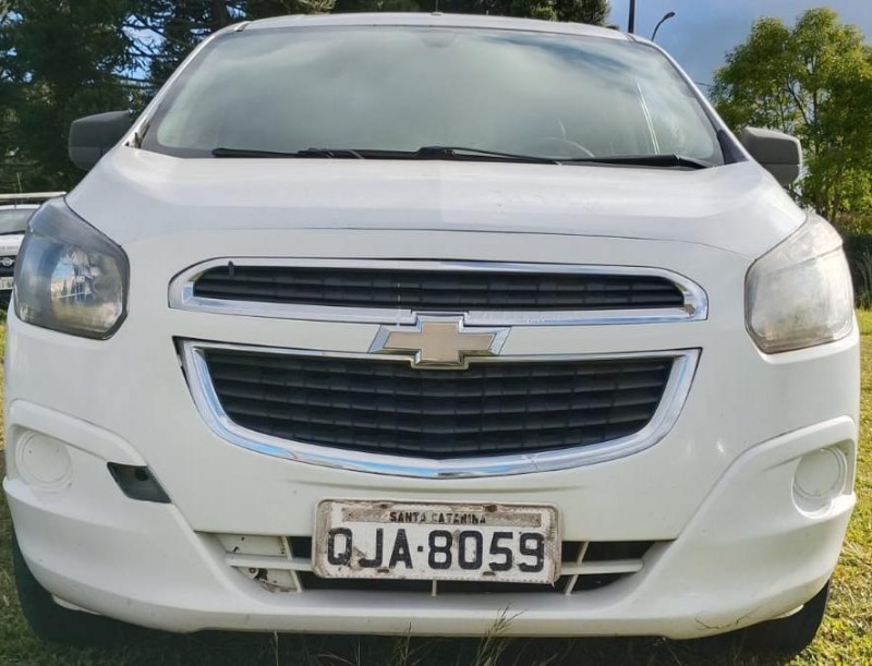 AUTOMOVEL Chev/Spin Ano: 2017/2018 — foto 6 de 6