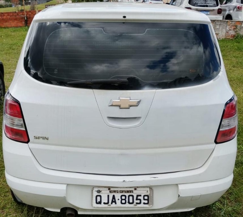 AUTOMOVEL Chev/Spin Ano: 2017/2018 — foto 5 de 6