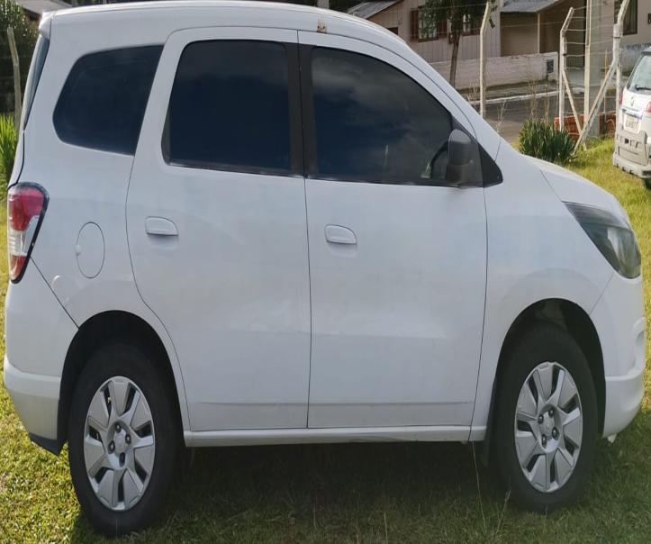AUTOMOVEL Chev/Spin Ano: 2017/2018 — foto 4 de 6