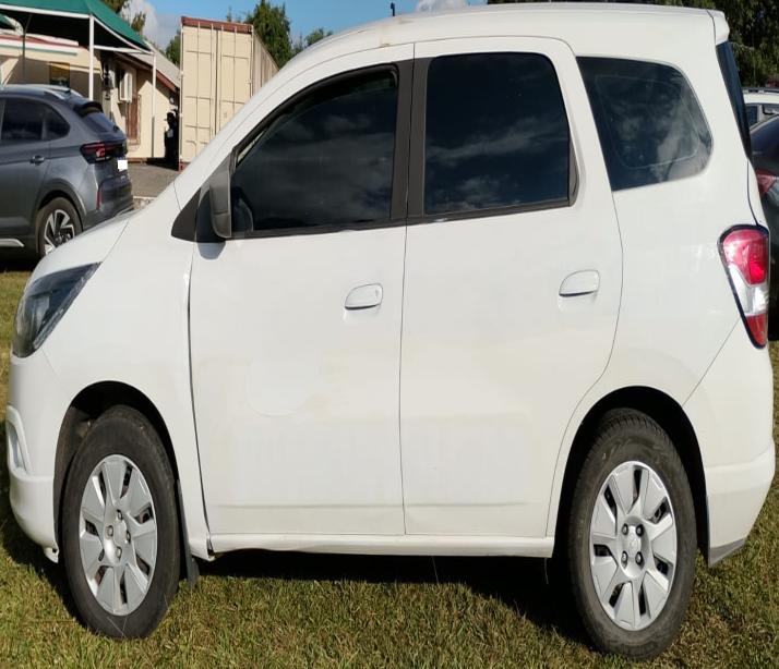 AUTOMOVEL Chev/Spin Ano: 2017/2018 — foto 3 de 6