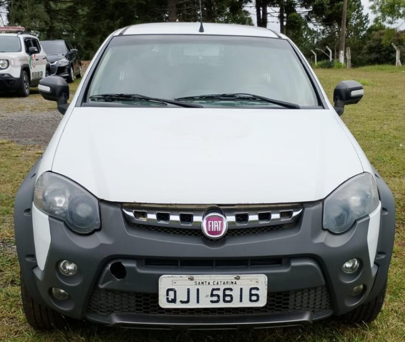 AUTOMOVEL Fiat/Palio WK Ano: 2018/2018 — foto 6 de 6