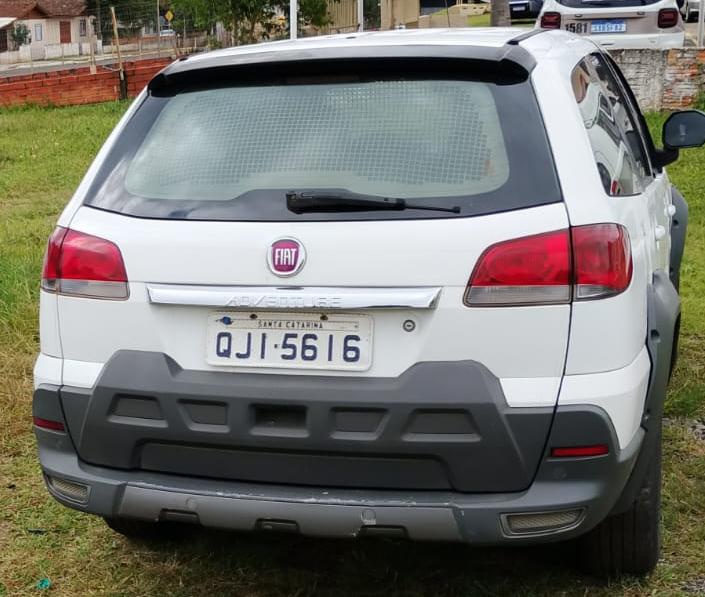 AUTOMOVEL Fiat/Palio WK Ano: 2018/2018 — foto 5 de 6