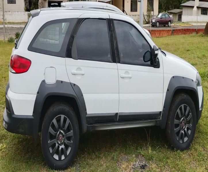 AUTOMOVEL Fiat/Palio WK Ano: 2018/2018 — foto 4 de 6