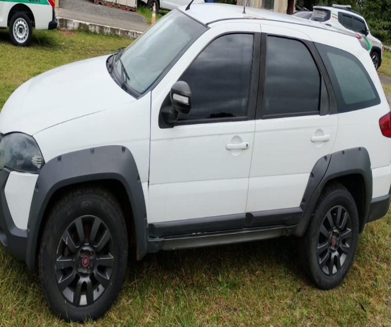 AUTOMOVEL Fiat/Palio WK Ano: 2018/2018 — foto 3 de 6