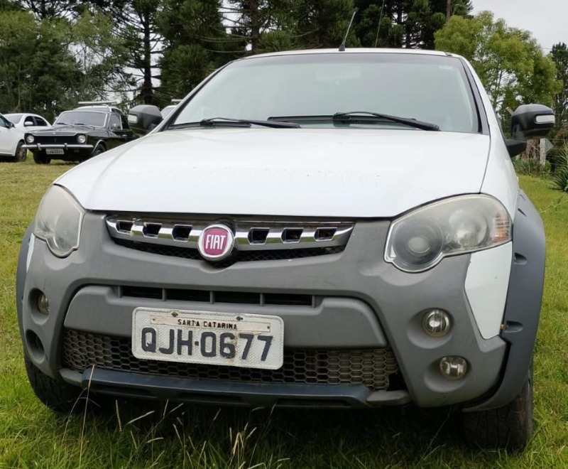 AUTOMOVEL Fiat/Palio WK Ano: 2018/2018 — foto 6 de 6