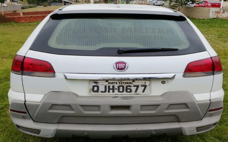 AUTOMOVEL Fiat/Palio WK Ano: 2018/2018 — foto 5 de 6