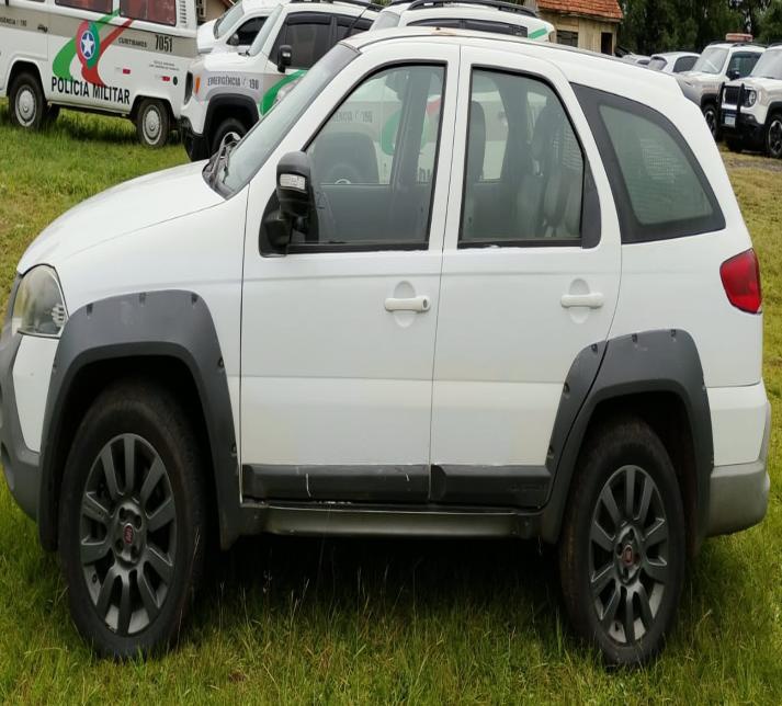 AUTOMOVEL Fiat/Palio WK Ano: 2018/2018 — foto 3 de 6