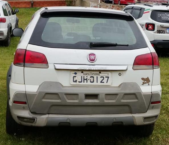 AUTOMOVEL Fiat/Palio WK Ano: 2018/2018 — foto 6 de 6