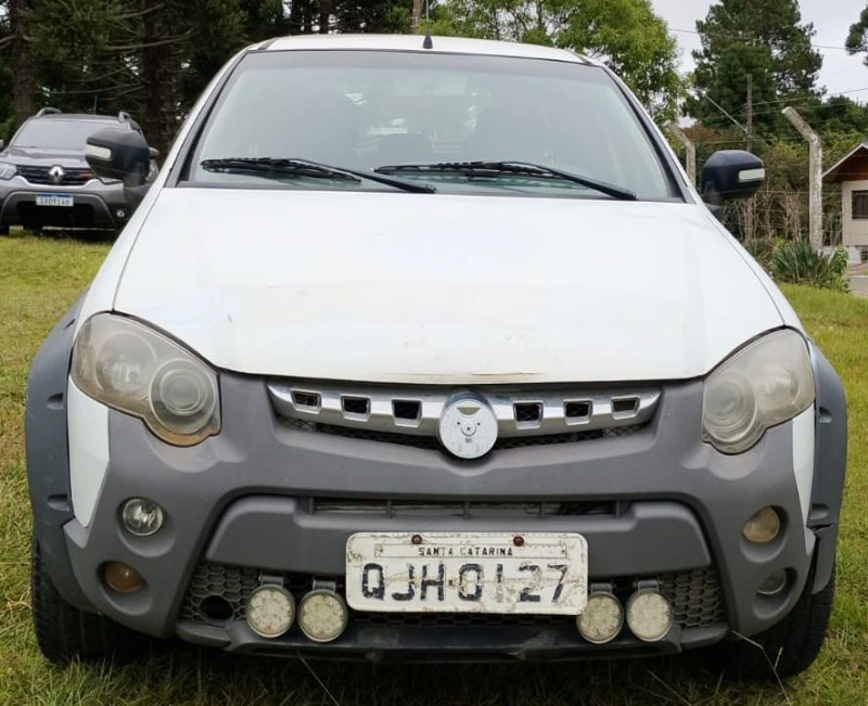 AUTOMOVEL Fiat/Palio WK Ano: 2018/2018 — foto 5 de 6
