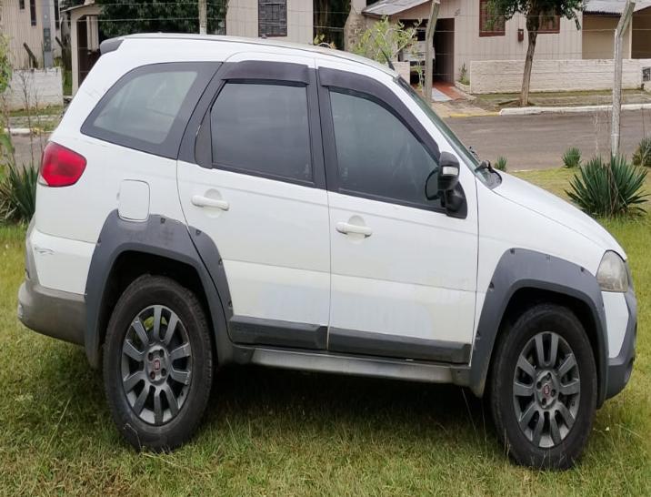 AUTOMOVEL Fiat/Palio WK Ano: 2018/2018 — foto 3 de 6