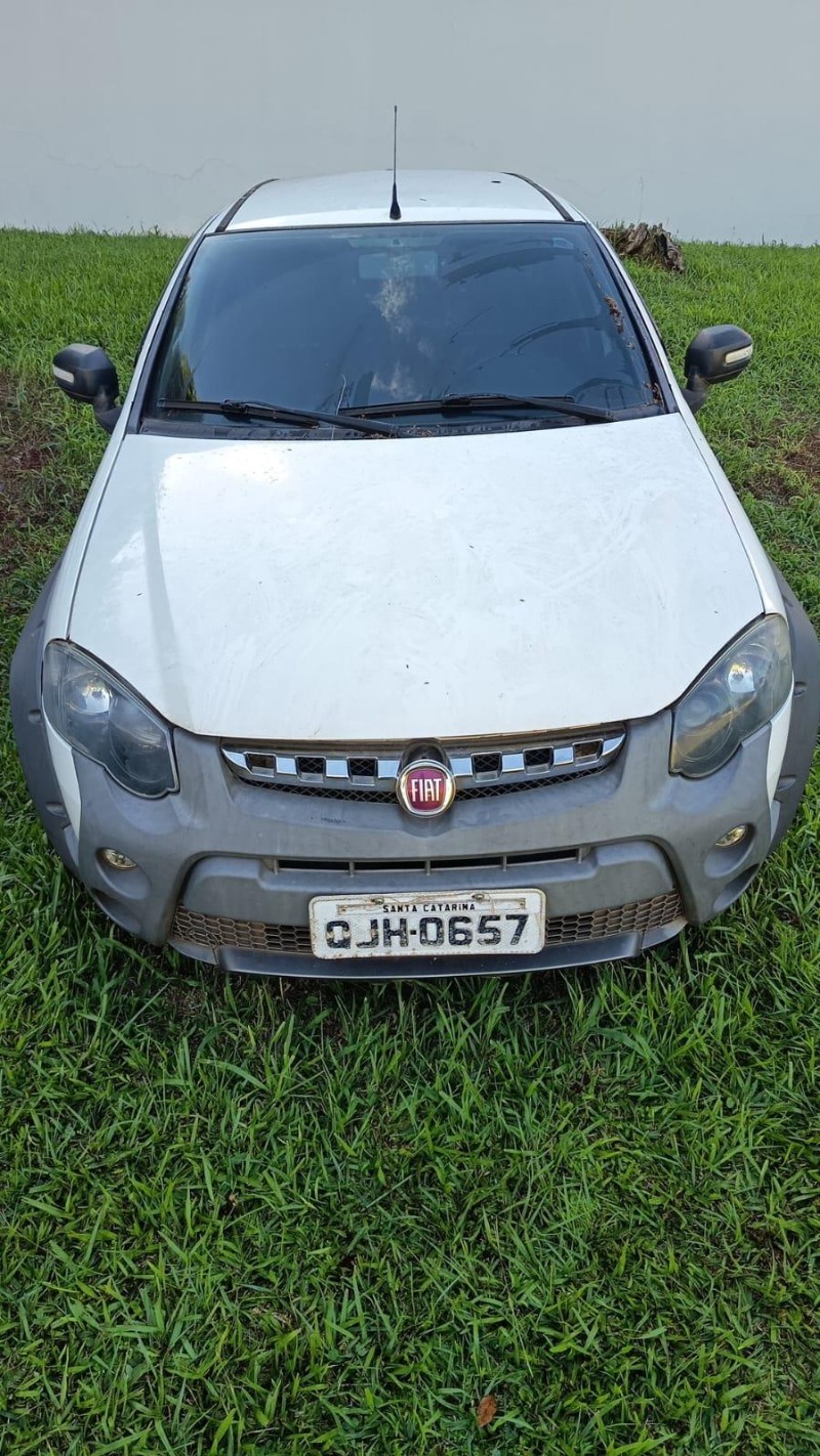 AUTOMOVEL Fiat/Palio WK Ano: 2018/2018 — foto 5 de 5